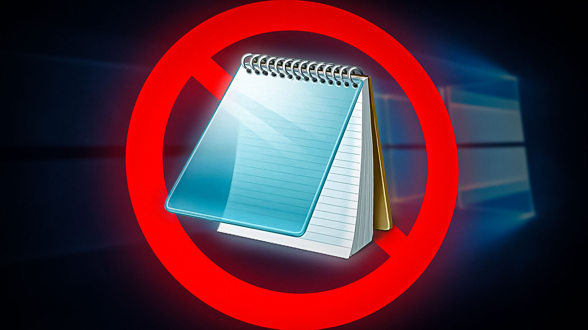 Notepad is not Opening in Windows 10