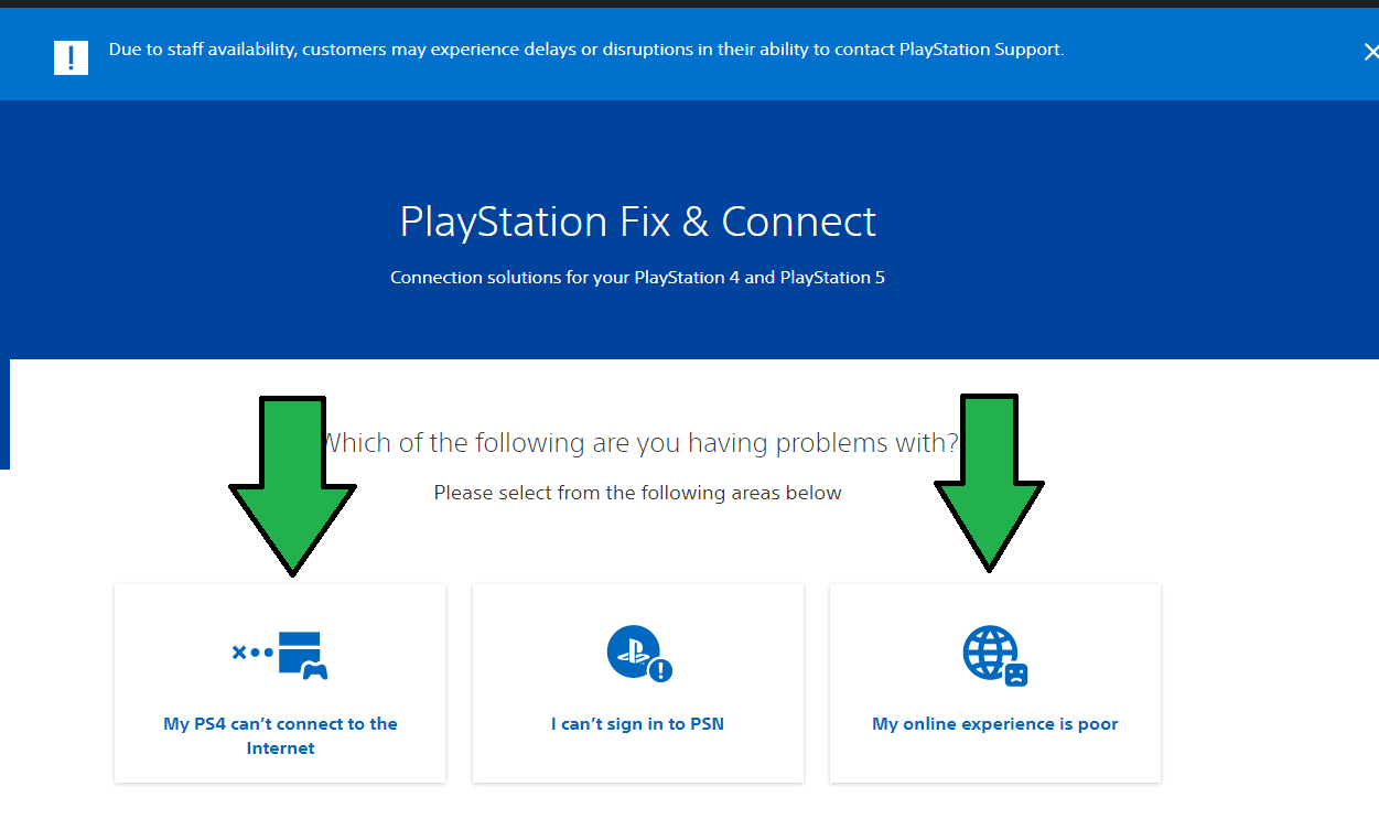 Fixed: PS5 Wont Connect To 2022