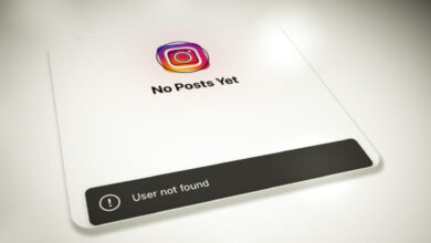 Check if Someone Blocked you on Instagram