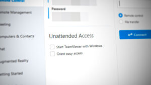 Grant Easy Access in TeamViewer and Is it Safe