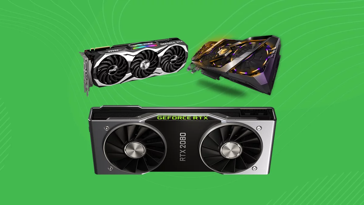 Best RTX Graphics Cards High-End Gaming