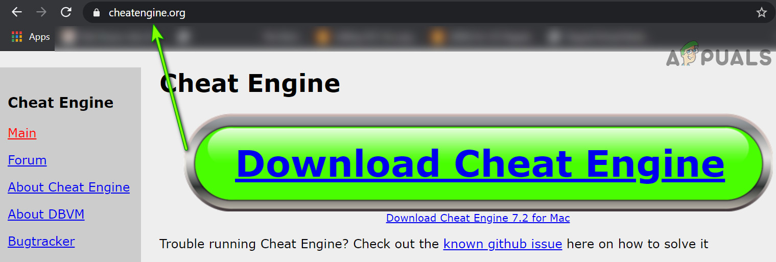 Cheat Engine :: View topic - Cheat Engine Android issue [HELP]