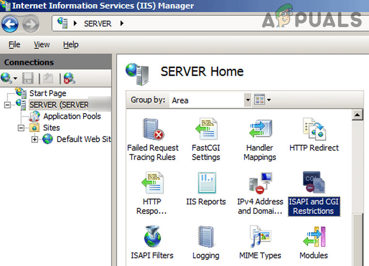 Windows Multipoint Server. Isapi streaming channels
