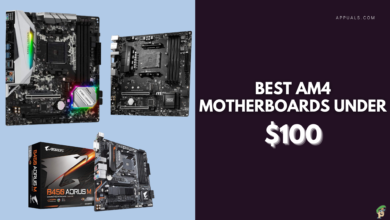 Budget AM4 Motherboards