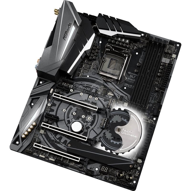 Best Overall Motherboard for i9 9900k
