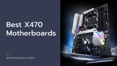 best x470 motherboard