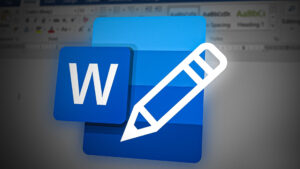 Easily Draw in Microsoft Word Document