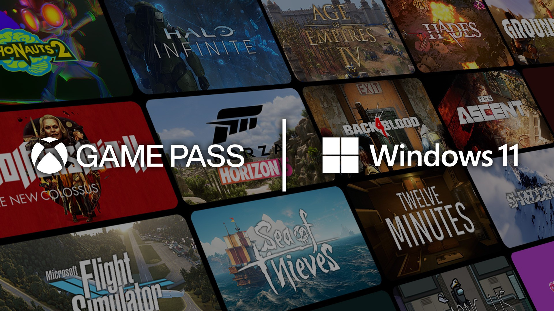 Game Pass and Windows 11