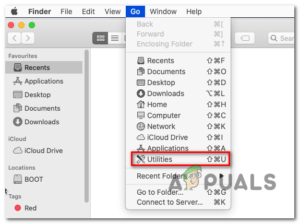 How to Fix 'Error Occurred while Installing the Selected Updates" on macOS