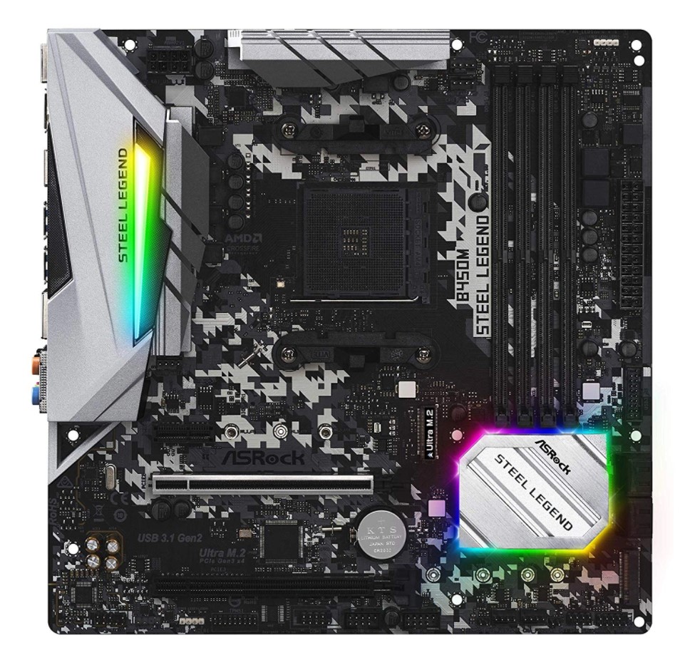 Budget AM4 Motherboards 
