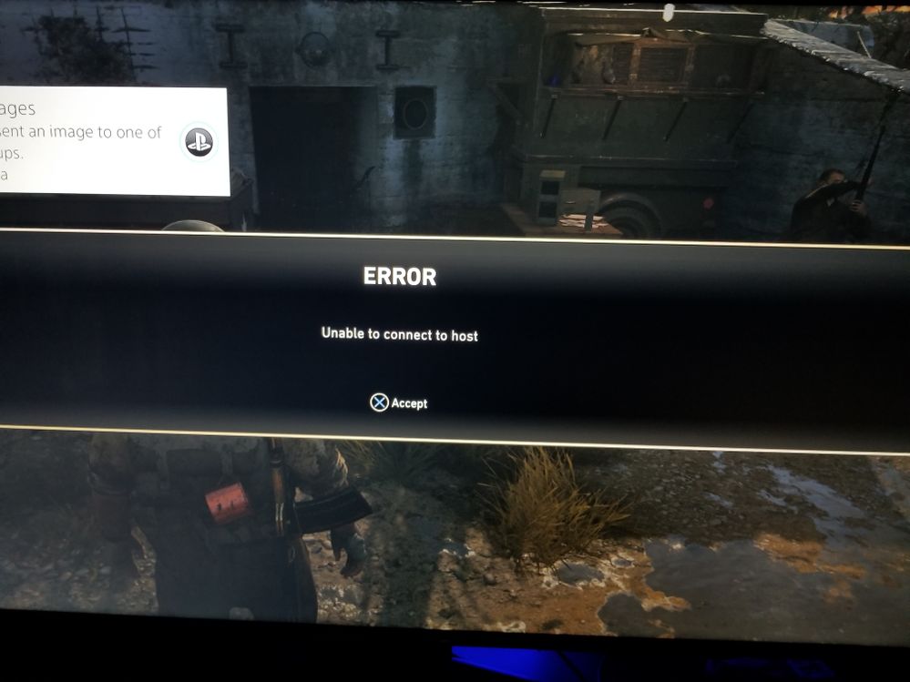 Smuk kvinde Hvor fint Mammoth Fix: Unable to Connect to Host in Call of Duty World War II