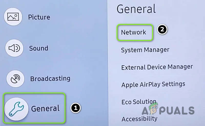 Airplay Not Working On Samsung Tv Here Is How To Fix It - Appualscom