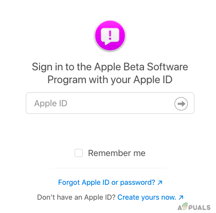 Enter your Apple ID and Password