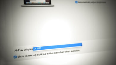 Turn on and Use Airplay on Mac
