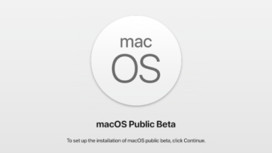 Install macOS Monterey Beta Version