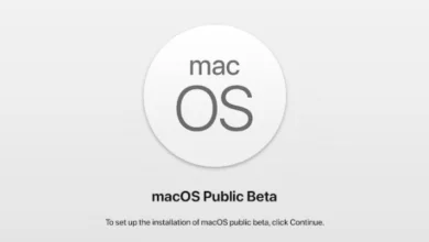 Install macOS Monterey Beta Version