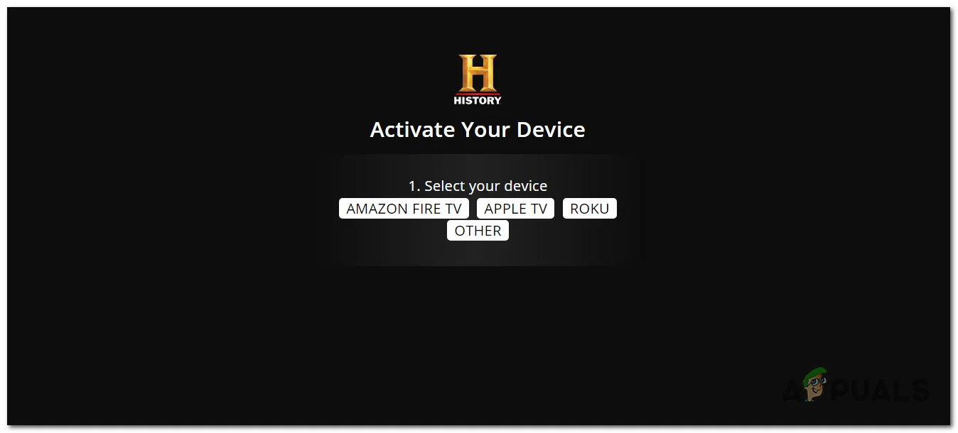 Activate Your History Channel on Roku, FireStick and Others