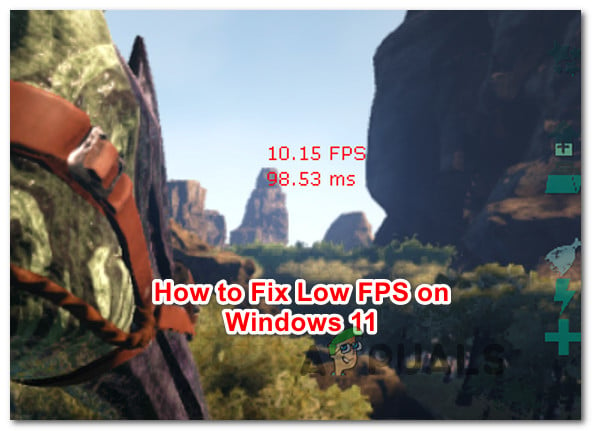 Fix: Low FPS and Stutters While Gaming on Windows 11