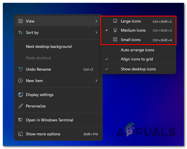 How To Change Taskbar Icons Size In Windows 11 - Vrogue