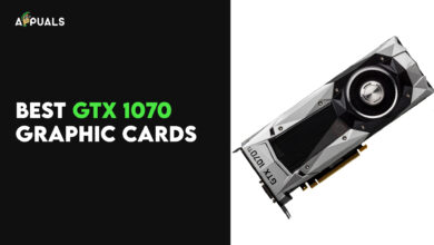 The Best GTX 1070 Graphics Cards