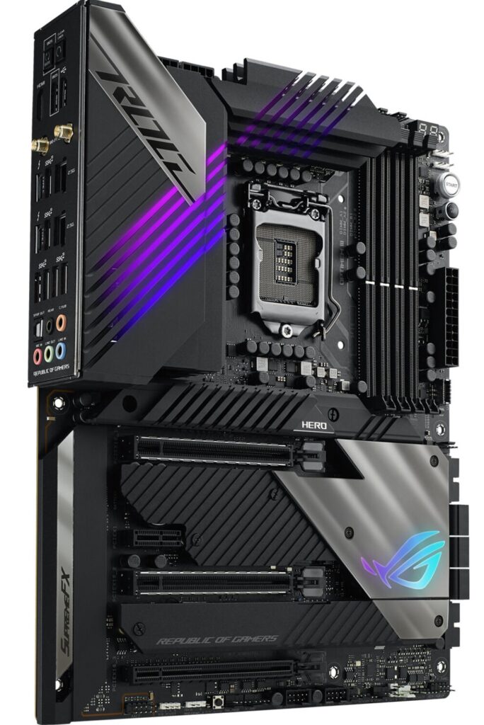 Best Overall Intel Motherboard 