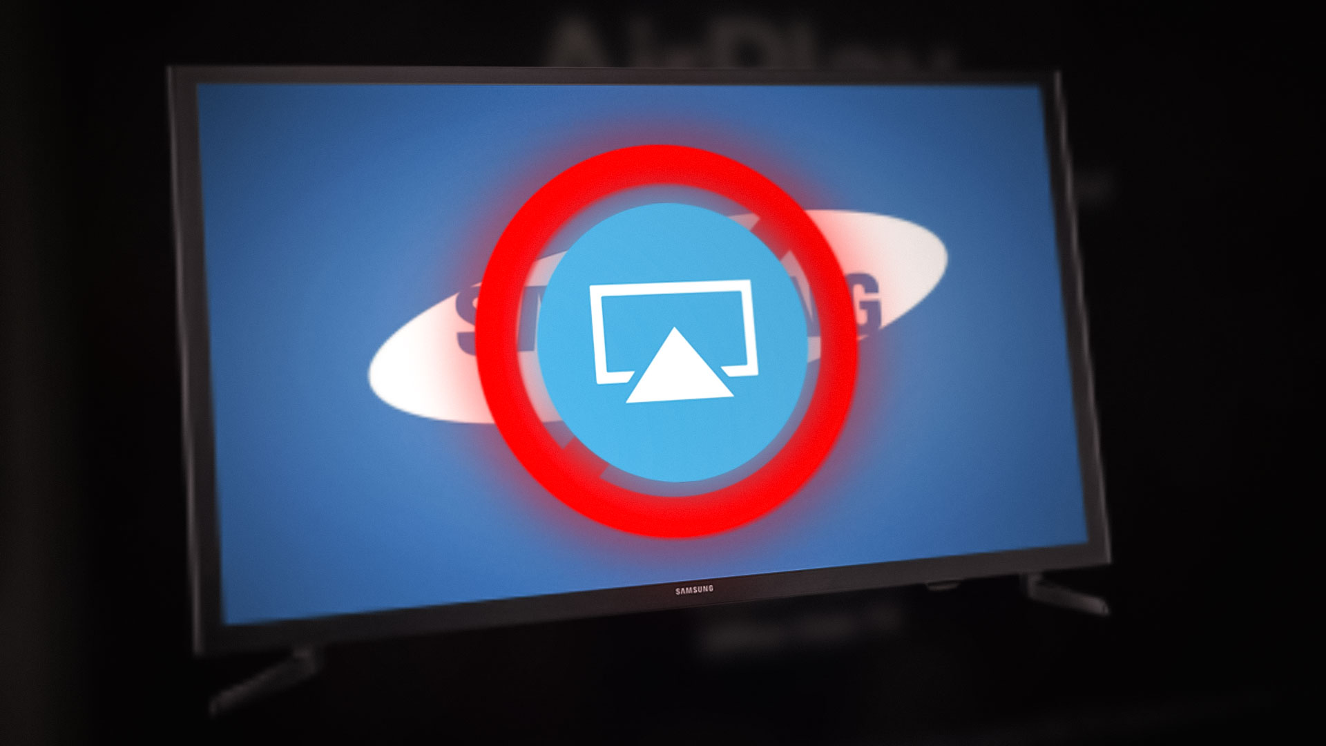 AirPlay Not Working on Samsung TV