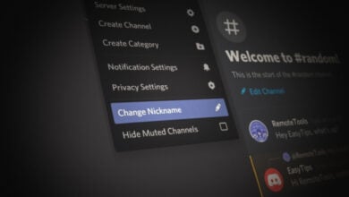 How to Change Your Nickname on Discord Servers