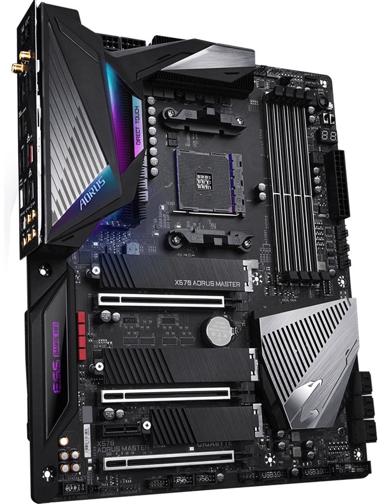 Best Overall AMD Motherboard 