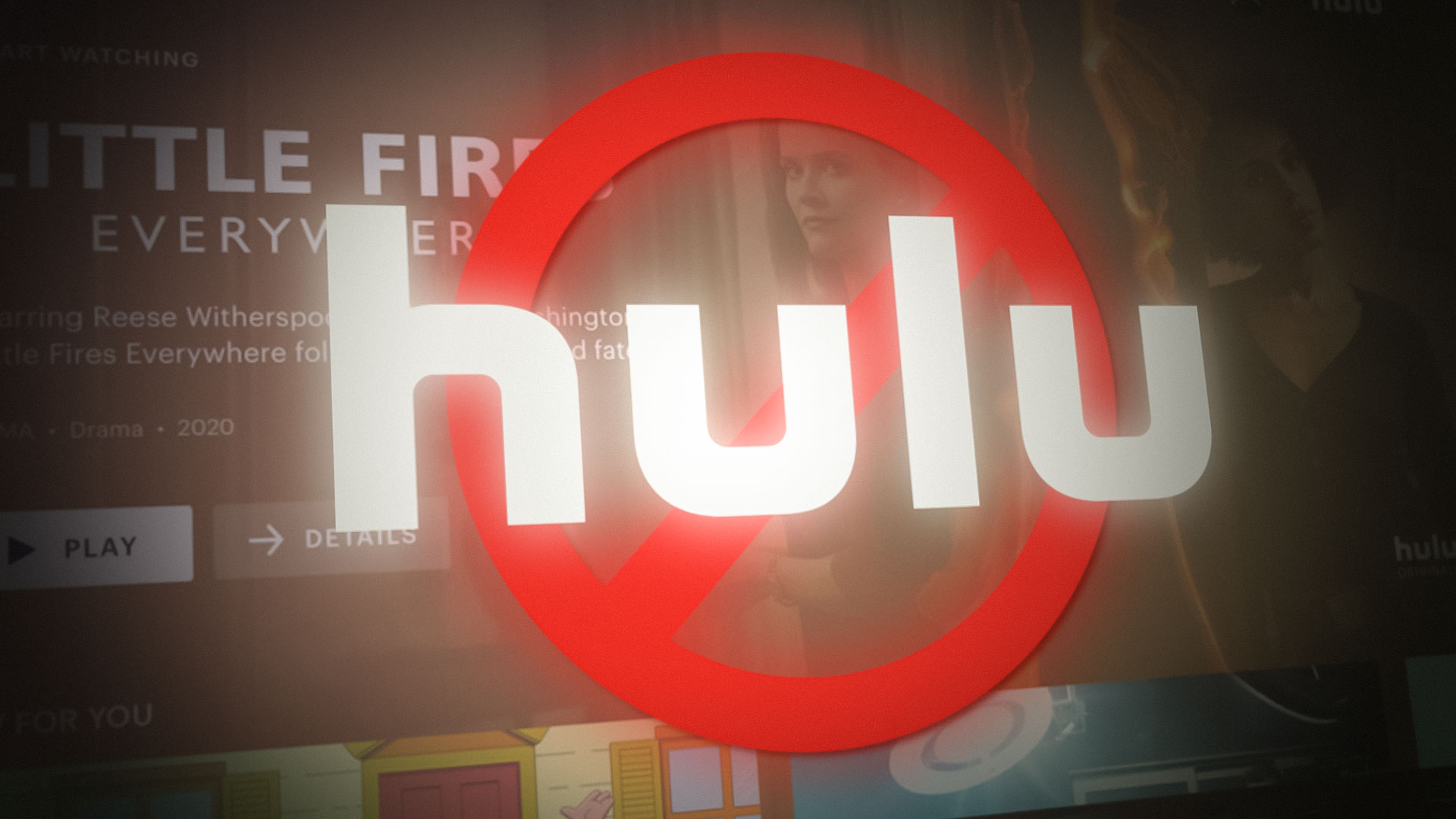 Hulu Not Working on Apple TV
