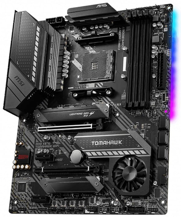 Best Mid-Range AMD Motherboard 