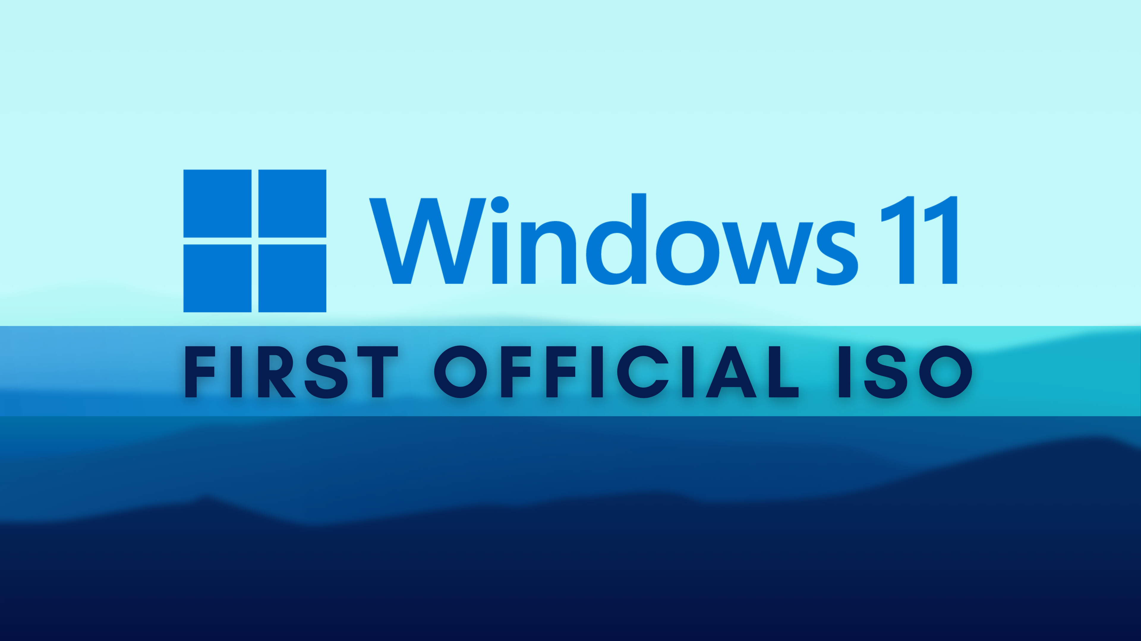 11 iso 윈도우 Download Windows