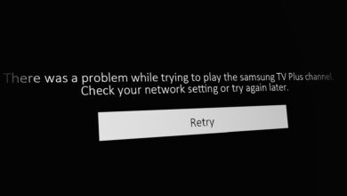 Samsung TV Plus App Not Working