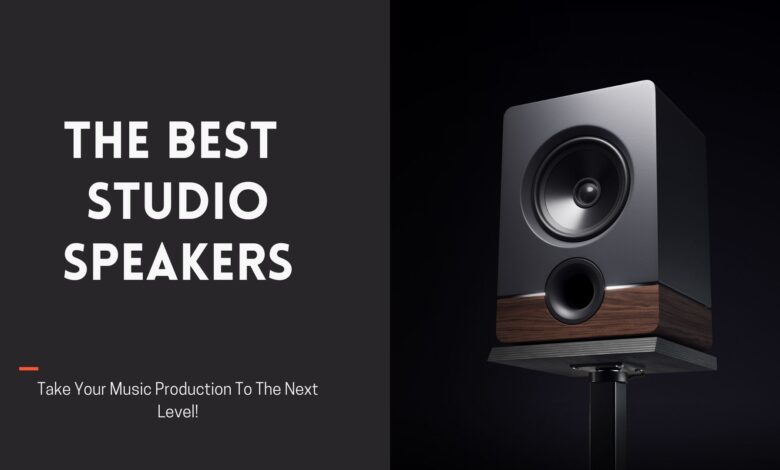 Best Studio Speakers