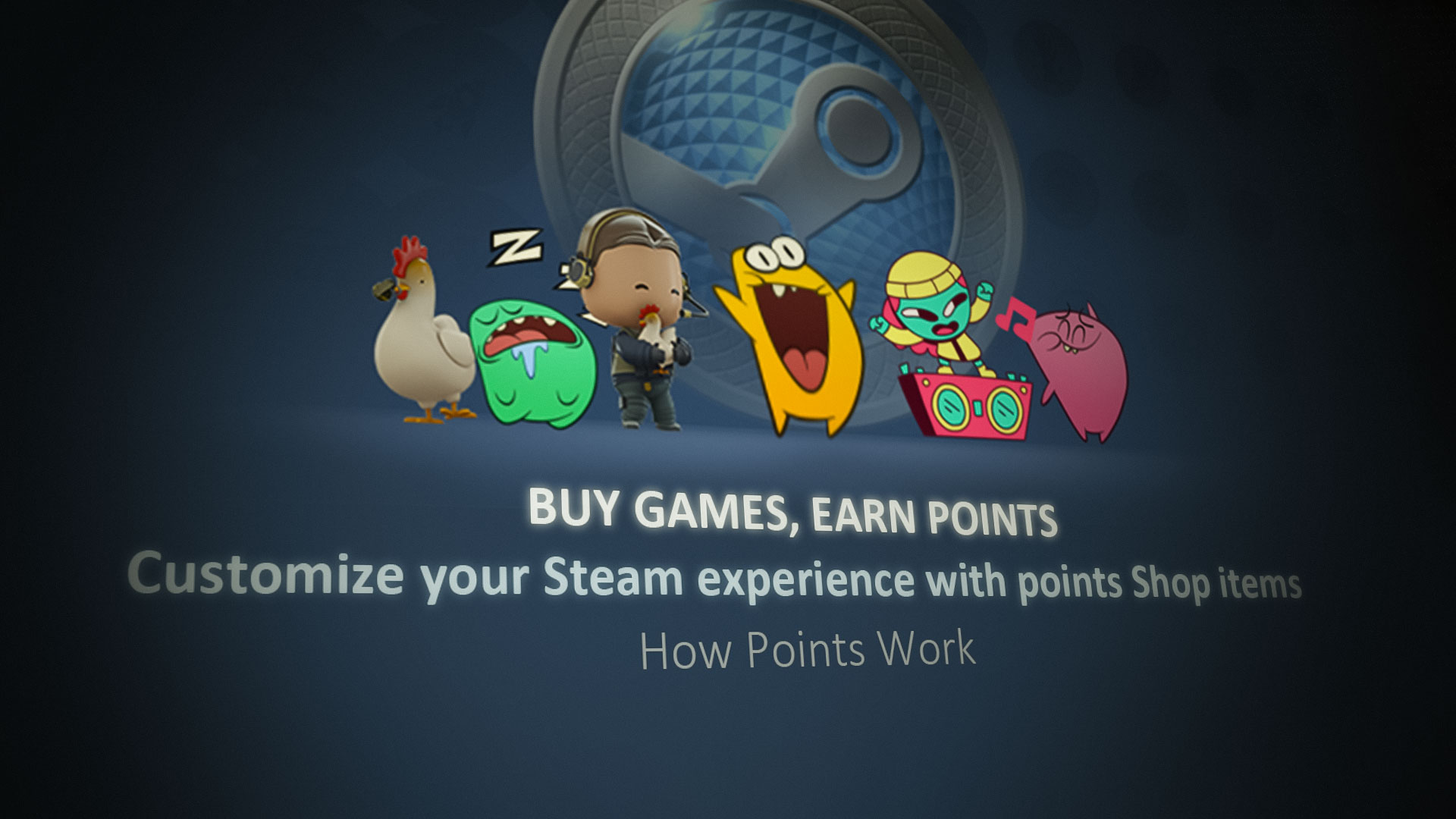 Steam points earn (112) фото
