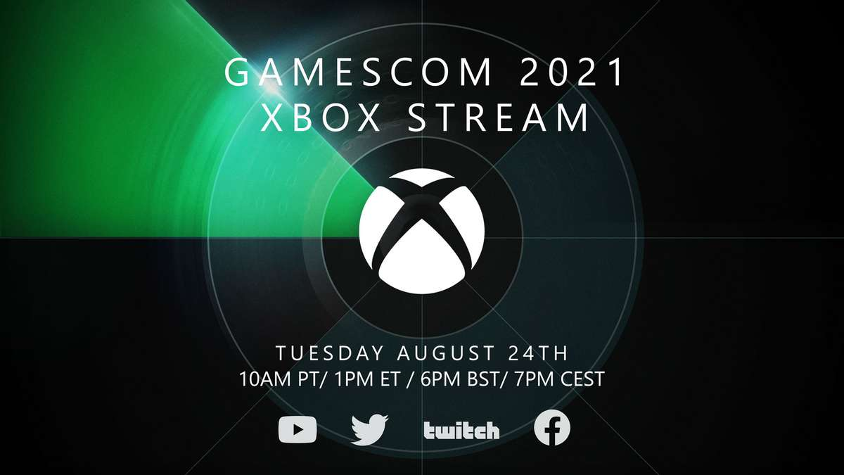 Xbox Gamescom Stream