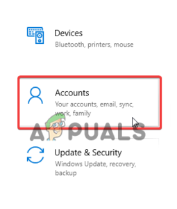 Don't have any applicable devices linked to MS Account