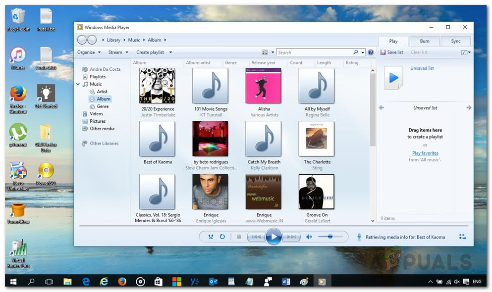 Windows Media Player Won't Open? these fixes