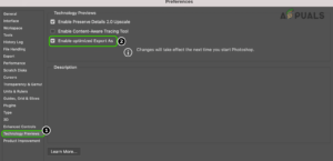 Fix: "Could not write the file. An unknown error has occurred." on ...