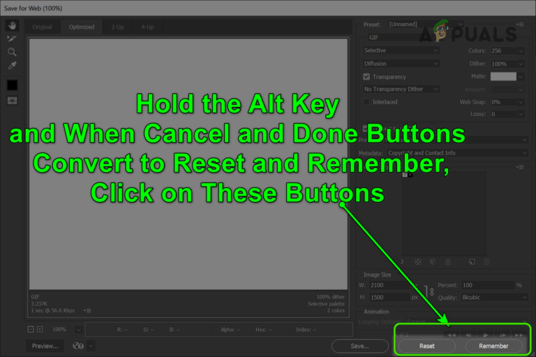 Fix: "Could not write the file. An unknown error has occurred." on ...