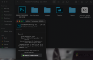 Fix: "Could not write the file. An unknown error has occurred." on ...