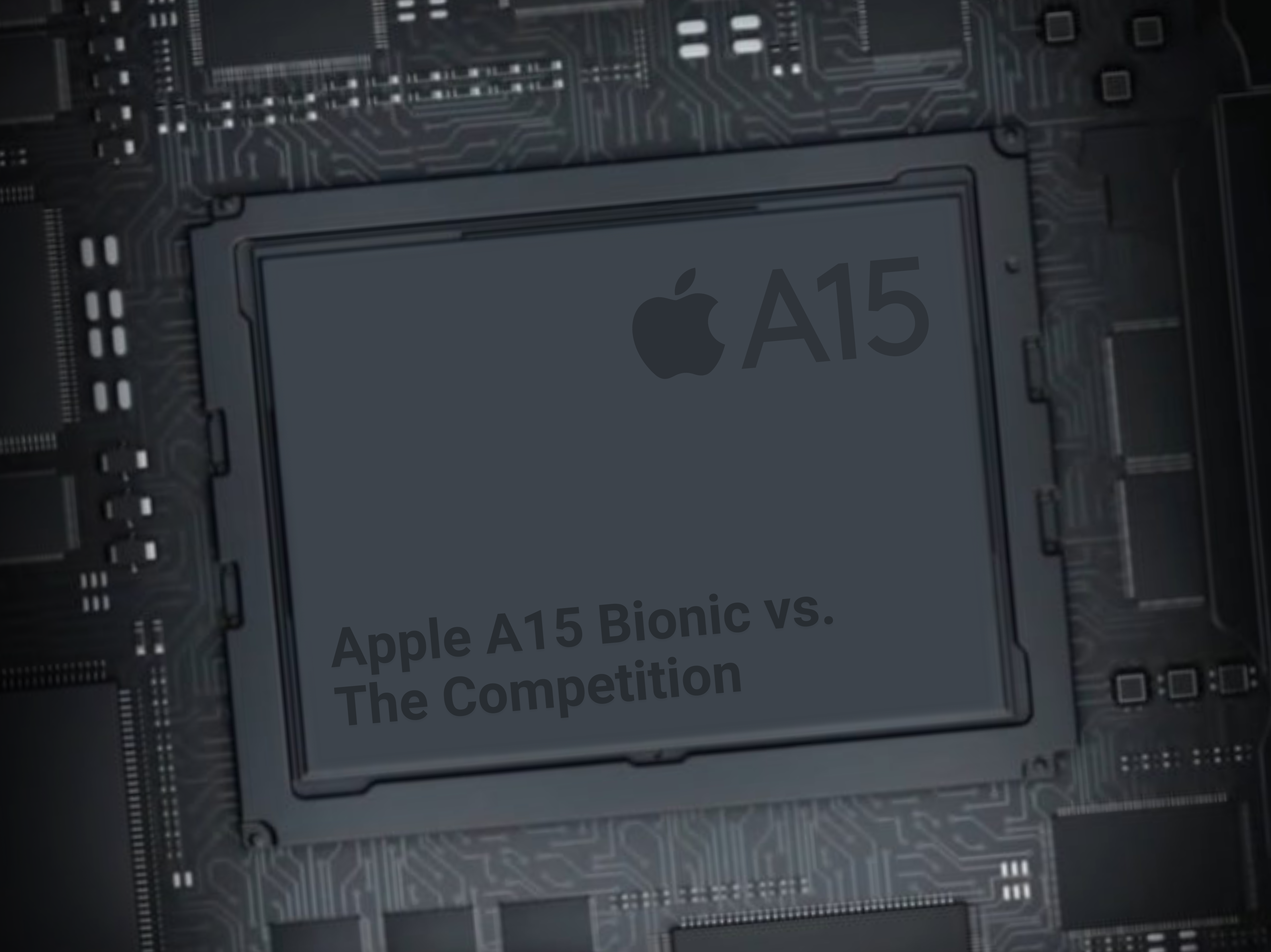 A15 bionic chip