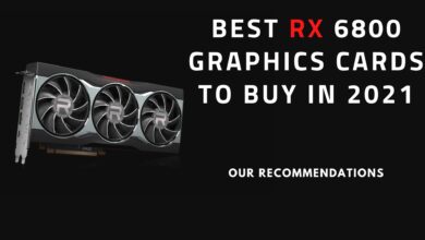 Best RX 6800