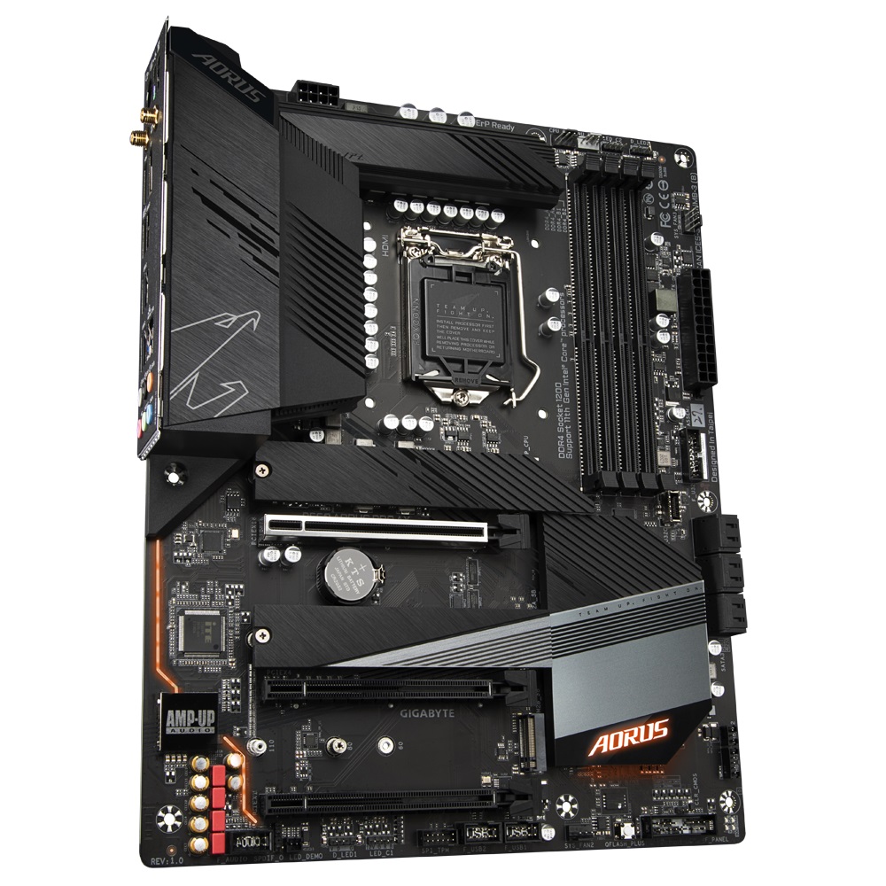Best Overall Motherboard For i5-11400