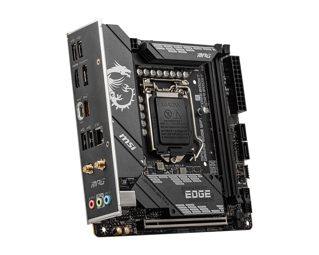 Best ITX Motherboard For i5-11400