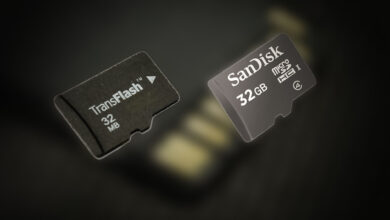 TF Card and How is it Different from Micro SD