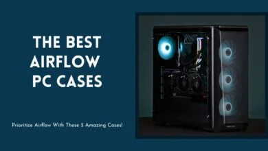 best airflow PC case