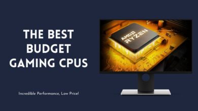 Best Budget Gaming CPU