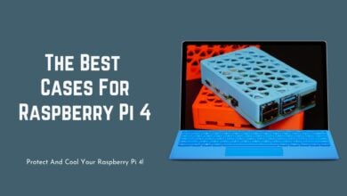 best Raspberry Pi 4 case