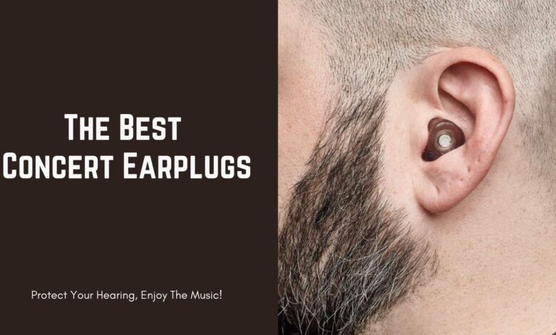 Best Concert Earplugs