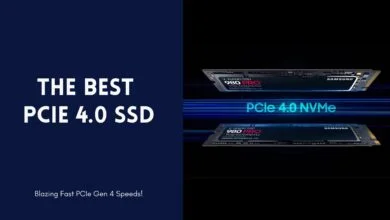 Best PCIe 4.0 SSD